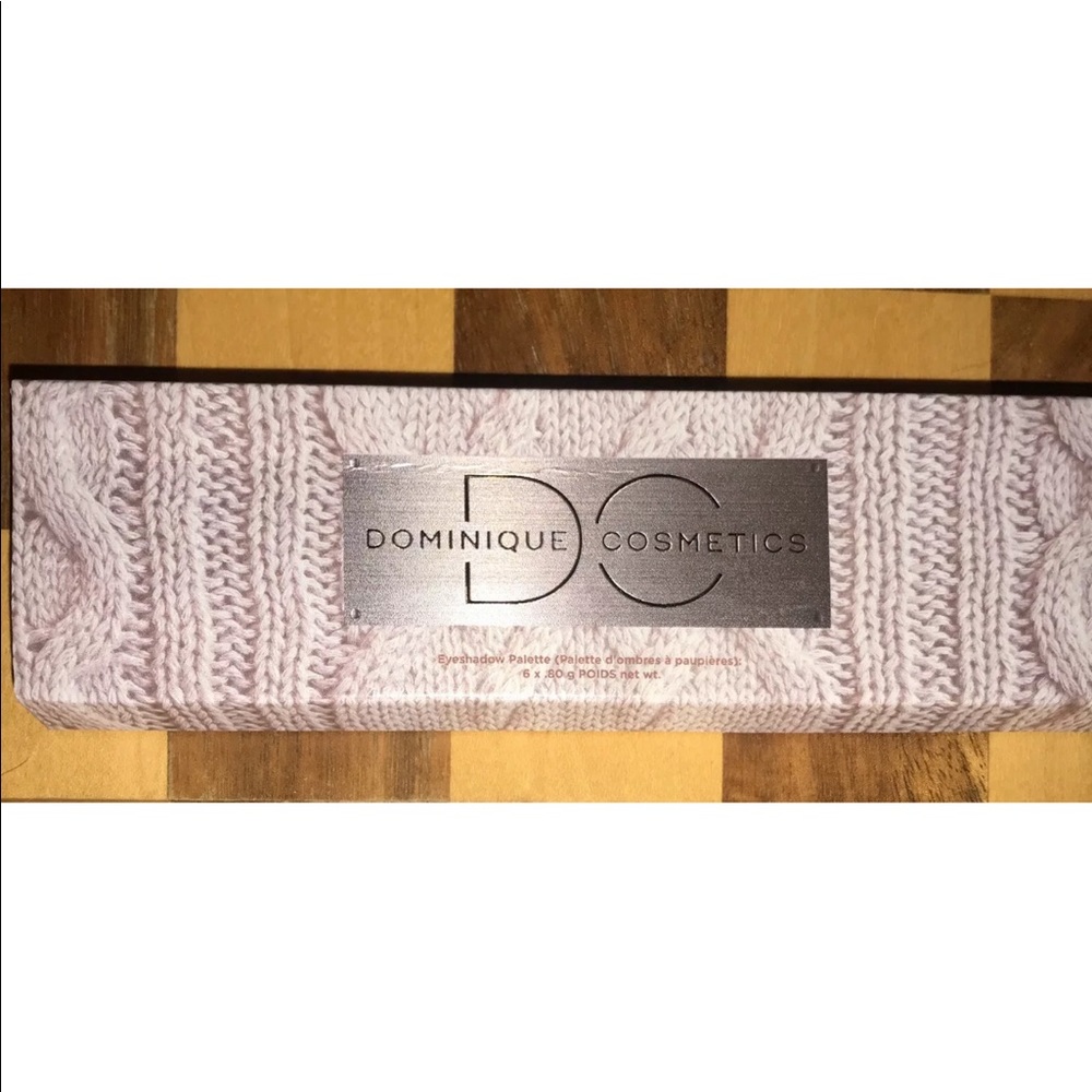 Dominique Cosmetics Sweater Weather Palette